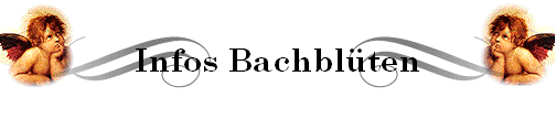 Infos Bachblten